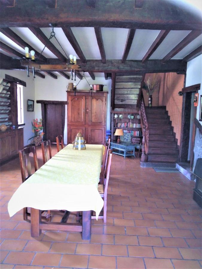 Chambre D'Hotes Altzia 1 Saint-Michel  Luaran gambar