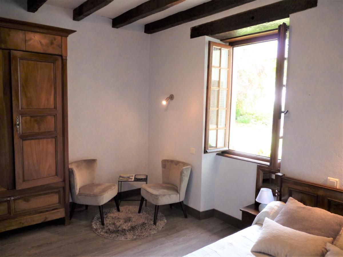Chambre D'Hotes Altzia 1 Saint-Michel  Luaran gambar