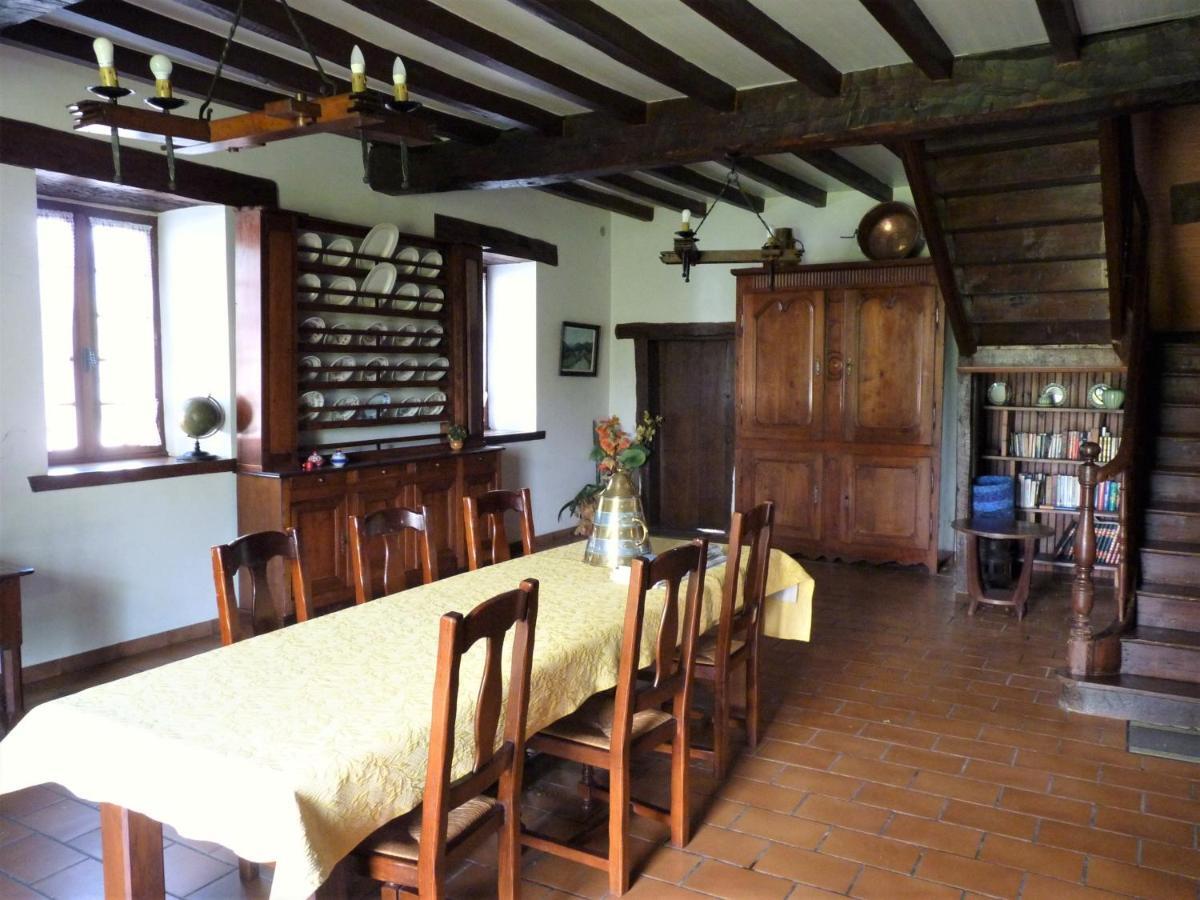 Chambre D'Hotes Altzia 1 Saint-Michel  Luaran gambar