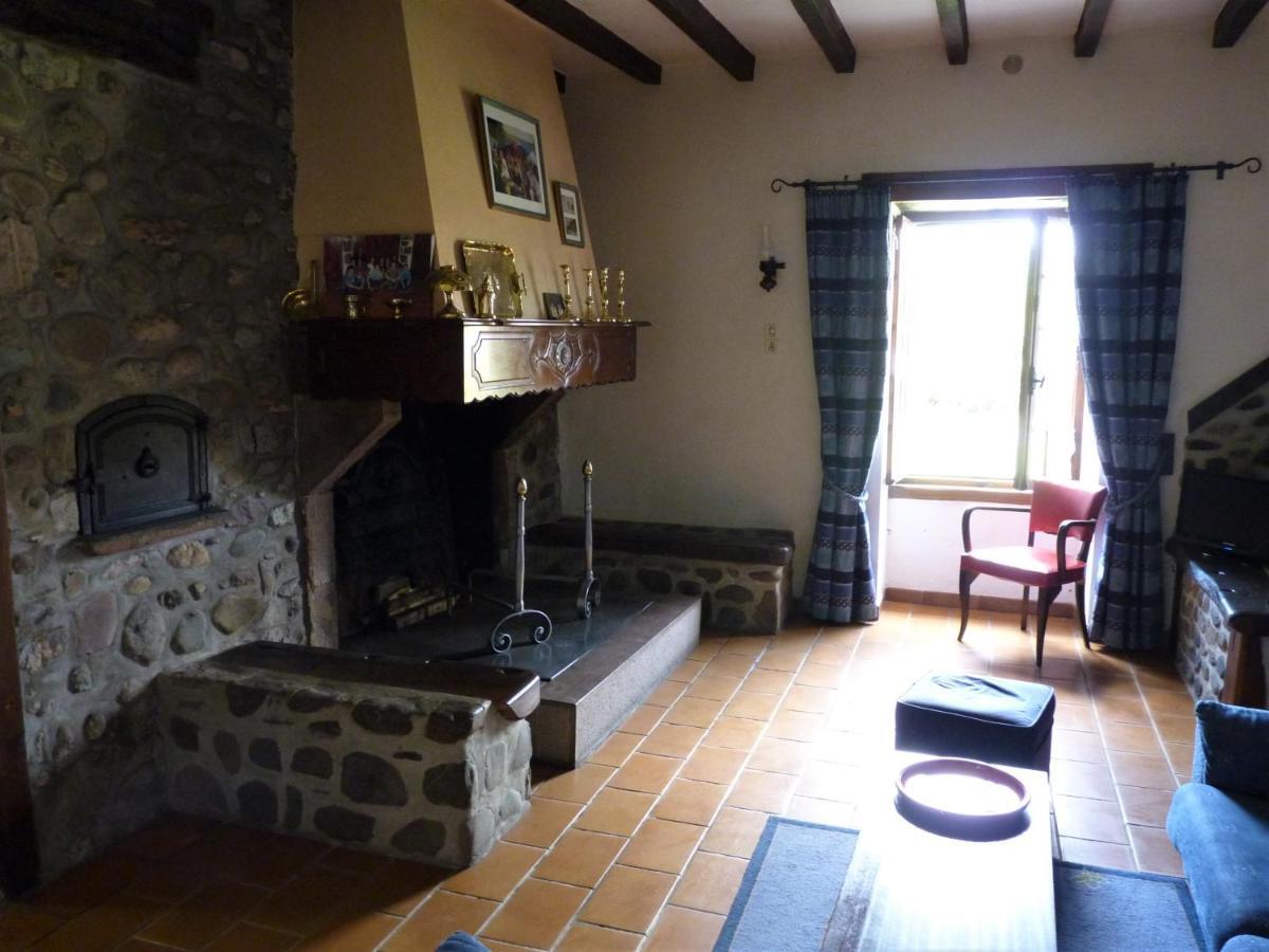 Chambre D'Hotes Altzia 1 Saint-Michel  Luaran gambar
