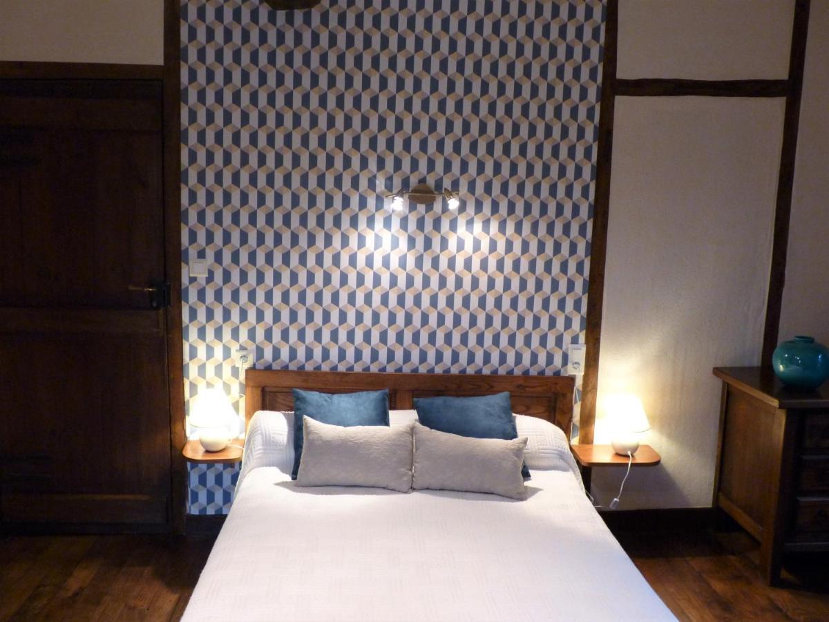 Chambre D'Hotes Altzia 1 Saint-Michel  Luaran gambar
