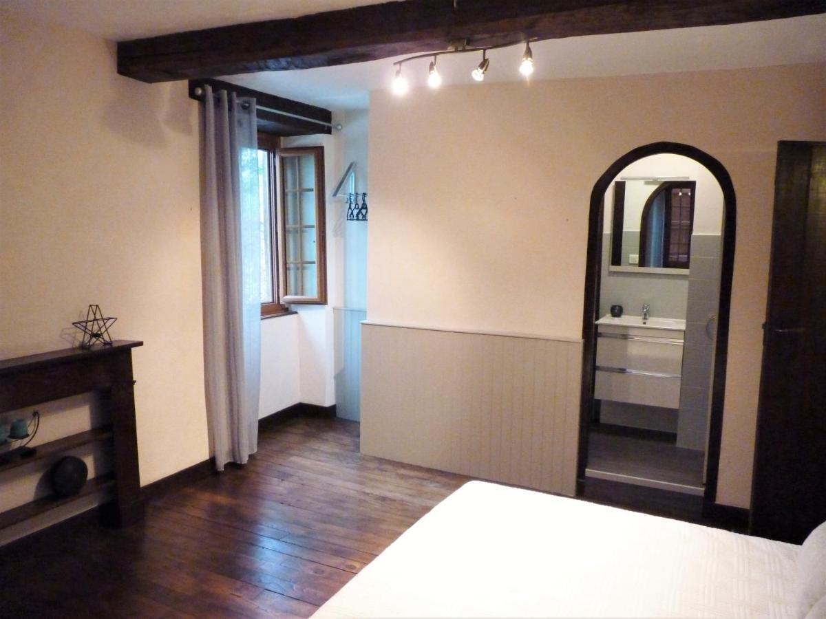 Chambre D'Hotes Altzia 1 Saint-Michel  Luaran gambar