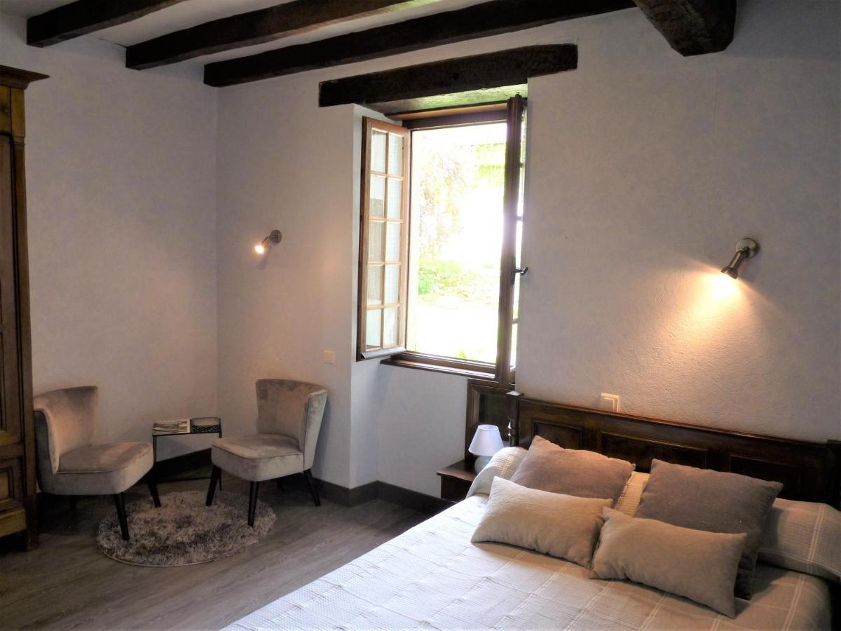 Chambre D'Hotes Altzia 1 Saint-Michel  Luaran gambar