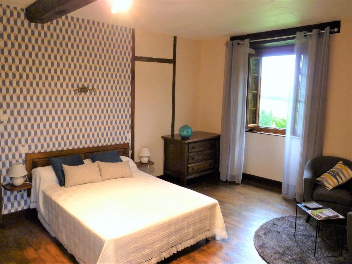 Chambre D'Hotes Altzia 1 Saint-Michel  Luaran gambar